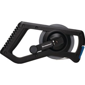 Rahmenbandmaß 50 m 13 mm a cm eg ii Kunststoff weiß rostfrei - Promat