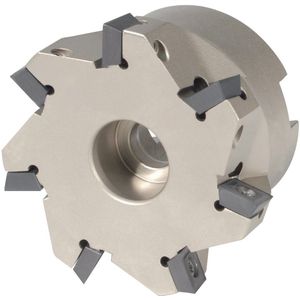 Promat Hoekfrees | d. 63 mm | vernikkeld met interne koeling | snedeaantal 7 SOMT 09T304 - 4000859083 4000859083