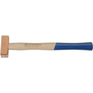 PROMAT - Koperhamer - Handgereedschap - Robuust - Hickorysteel