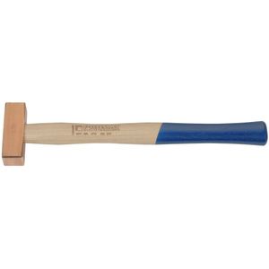 Promat Koperen hamer | kopgewicht 1500 g | hickory - 4000811161 - 4000811161