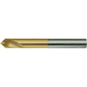 Promat - NC-aanzetboor - HSS-Co TiN - 3 mm - 90 Graden