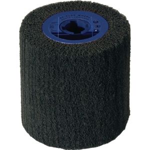 Promat - Satineerwals - Vlies - Bruin - Ø 100 mm - Korreling 400