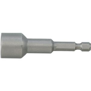 Promat Dopsleutelbit | met 6-kant aandrijving | sleutelwijdte 8 mm | lengte 60 mm met magneet - 4000821002 - 4000821002