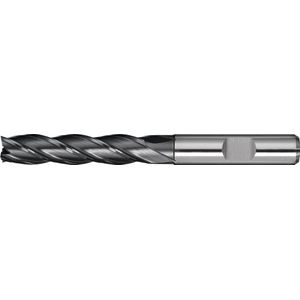 Promat Schachtfrees | DIN 844 type N | nominale-d. 10 mm | HSS-Co PM ALCRONA DIN 1835 B | snedeaantal 4 lang - 4000866045 4000866045