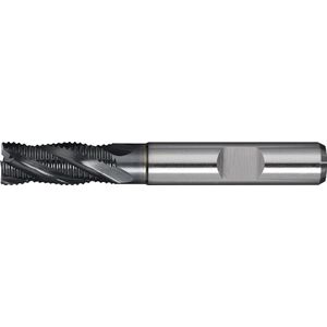 Promat Schachtfrees | DIN 844 type HR | nominale-d. 20 mm | HSS-Co PM ALCRONA DIN 1835 B | snedeaantal 4 kort - 4000866065 4000866065