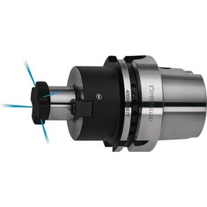 Promat Dwarsgroef-opsteekfreesdoorn | DIN 69893A | span-d. 22 mm | HSK-A63 | uitkraaglengte 100 mm - 4000833878 4000833878