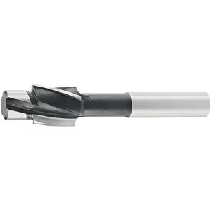 Promat Vlakverzinkboor | DIN 373 | M8 kwaliteitsgraad middel v.doorganggat | HSS | snedeaantal 3 - 4000865342 - 4000865342