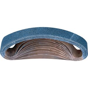 Promat Schuurband | lengte 533mm breedte 30mm korreling 120 | voor RVS | zirkoniumkorund - 4000842423 4000842423