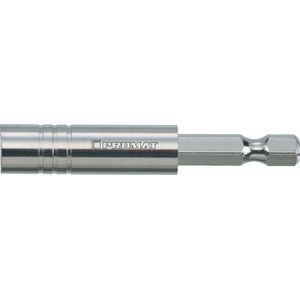 Promat Bithouder | slim type | 1/4 inch F 6,3 1/4 inch C 6,3 | magneet | lengte 65 mm - 4000829580 - 4000829580