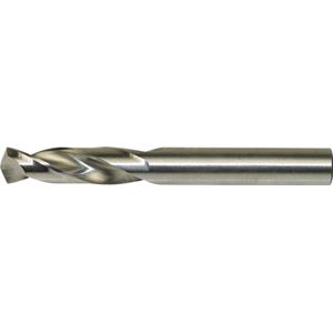 Promat Spiraalboor | DIN 1897 type N | nominale-d. 3,2 mm | HSS-Co cilindrische schacht | extra kort - 4000861757 4000861757