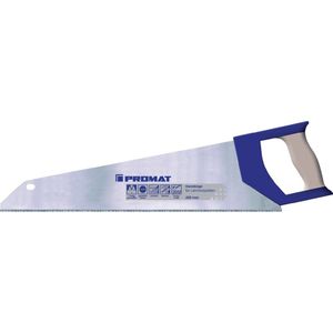 Promat Handzaag | bladlengte 450 mm 11 tanden per inch - 4000814264 4000814264