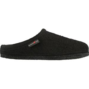 Haflinger - Pantoffels - Dames - Grijs - Textiel