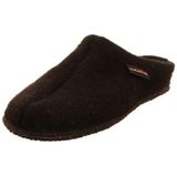 Haflinger - Alaska - Pantoffels - Grijs - Wol