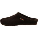 Haflinger - Alaska - Pantoffels - Grijs - Wol