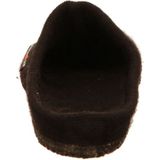 Haflinger - Alaska - Pantoffels - Grijs - Wol