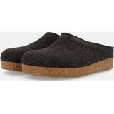 Haflinger - Grizzly Torben - Pantoffels - Bruin