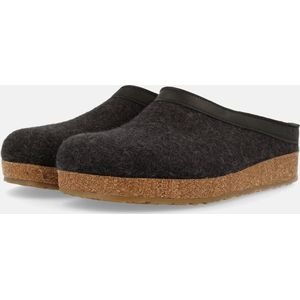 Haflinger - Grizzly Torben - Pantoffels - Bruin