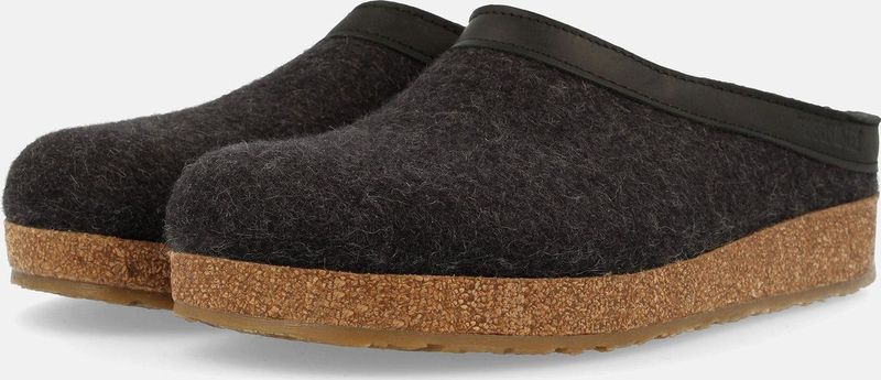 Haflinger - Grizzly Torben - Pantoffels - Bruin