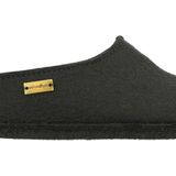 Haflinger - Flair Smily - Pantoffels - Grijs - Scheerwol