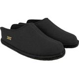 Haflinger - Flair Smily - Pantoffels - Grijs - Scheerwol