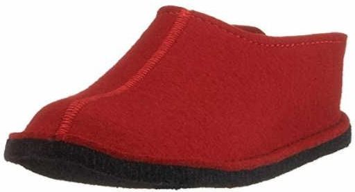 Haflinger - Flair Smily - Pantoffels - Wolvilt