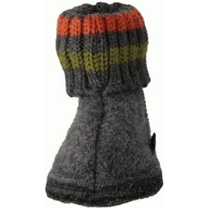 Haflinger Paul huttensloffen antraciet, maat 39