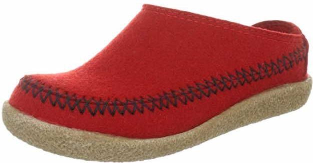 Haflinger - Blizzard Credo - Pantoffels