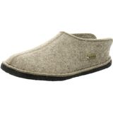 Haflinger - Flair Smily - Pantoffels - Grijs - Scheerwol
