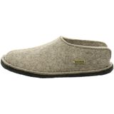 Haflinger - Flair Smily - Pantoffels - Grijs - Scheerwol