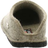 Haflinger - Flair Smily - Pantoffels - Grijs - Scheerwol