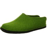 Haflinger - Flair Smily - Pantoffels - Grijs - Scheerwol