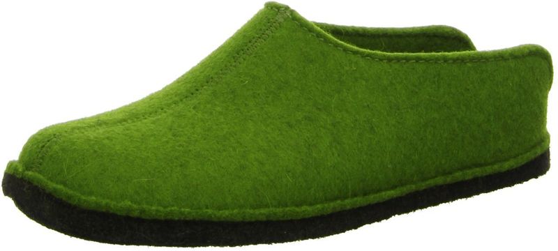 Haflinger - Flair Smily - Pantoffels - Grijs - Scheerwol