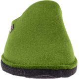 Haflinger - Flair Soft - Pantoffels - Kleur Tangrun - Wolvilt