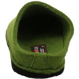 Haflinger - Flair Soft - Pantoffels - Kleur Tangrun - Wolvilt