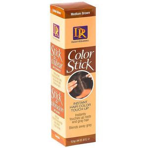 Dynatron Color Stick for Hair Medium bruin
