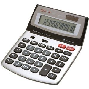 Genie 560 Business Office Calculator (UK Import)