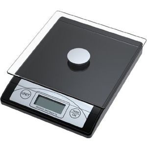 GENIE Briefwaage 3623 EDS schwarz für max. 5,0 kg