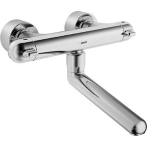 Hansa - medipro protec Waschtischarmatur, Ausladung 259 mm,