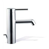 Hansa Hansaliving rozet vierkant voor kranen met zijbediening 5.5x5.5cm chroom 66360000