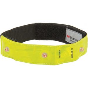 M-wave Led Veiligheidsband