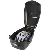 M wave Amsterdam box - Fietsmand - Achter - 17 l - Zwart