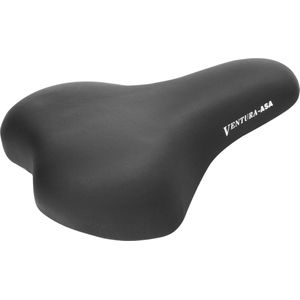 Selle Royal ZADEL SR 1704JR HELLO UNI ZW KIND Zwart