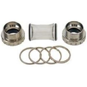 Shimano Bottom Bracket Lagerset Hollowtec 68 73