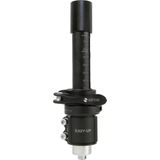 Satori Easy Up Vorbau Erhöhung  E Bike Fahrrad Vorbauerhöhung mit Schnellspanner verstellbar Lenkererhöhung
