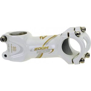 Zoom Stuurpen ahead 1 1/8 90mm wit