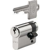 BKS Profilhalbzylinder 8900 40/10mm Anz.Schlüssel:3 versch.-schl - B 8900 0105