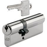 FP - bks Profildoppelzylinder pz 8812 45/55mm NuG beids.Anz.Schlü.3 versch.-schl - b 8812 0049