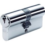 FP - bks Profildoppelzylinder pz 8812 45/55mm NuG beids.Anz.Schlü.3 versch.-schl - b 8812 0049