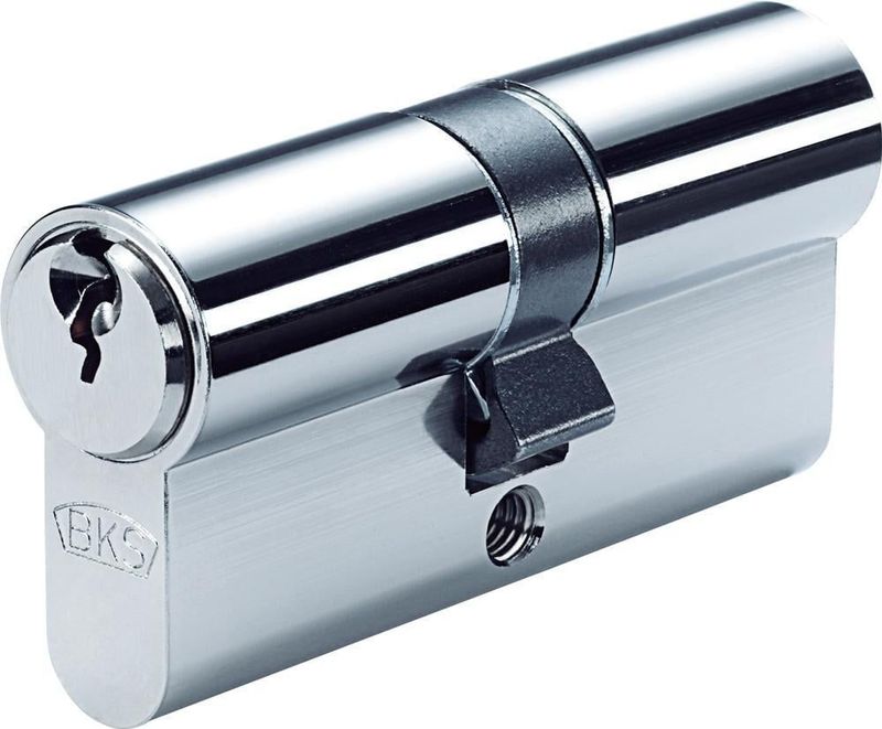 FP - bks Profildoppelzylinder pz 8812 45/55mm NuG beids.Anz.Schlü.3 versch.-schl - b 8812 0049