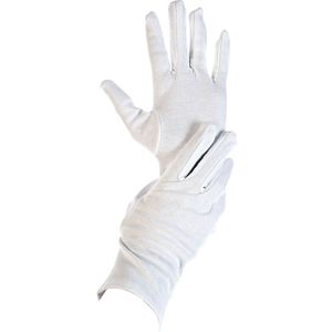 Franz Mensch Baumwollhandschuhe (12-St) Größe XL, 12 Stck./Pack, waschbar bei 60°C